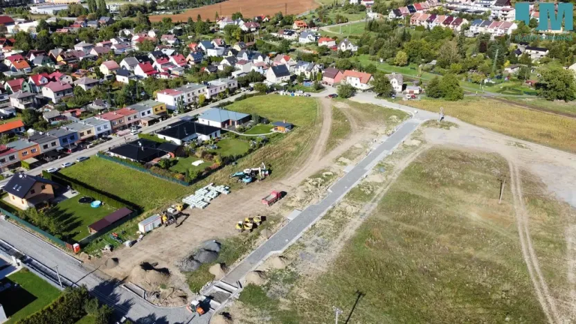 Prodej pozemku pro bydlení, Odry, Nábřežní, 709 m2