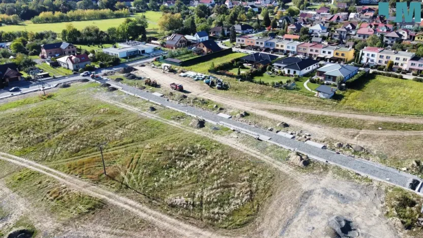 Prodej pozemku pro bydlení, Odry, Nábřežní, 709 m2