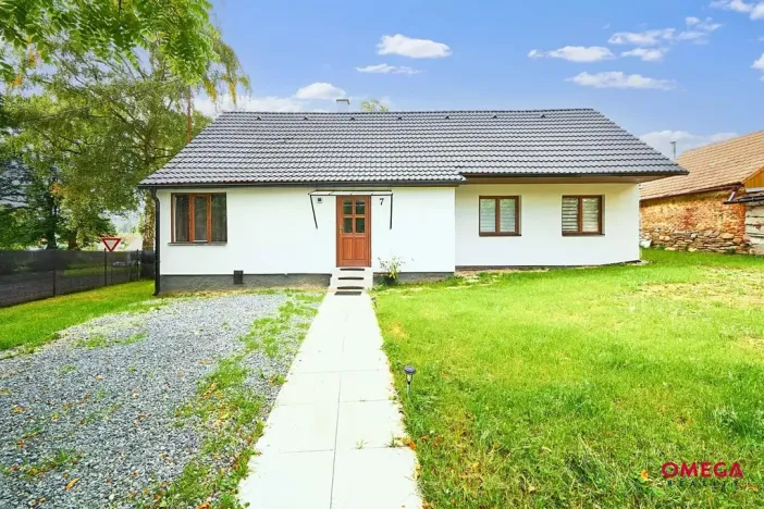 Prodej rodinného domu, Načeradec, 80 m2