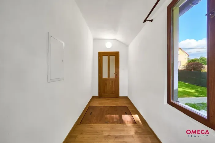 Prodej rodinného domu, Načeradec, 80 m2