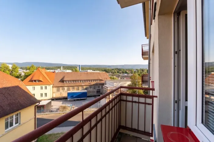Pronájem bytu 2+kk, Teplice, Libušina, 53 m2