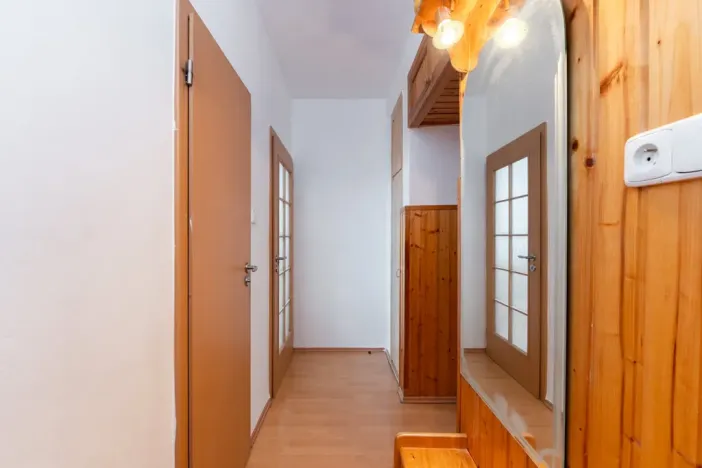 Pronájem bytu 2+kk, Teplice, Libušina, 53 m2