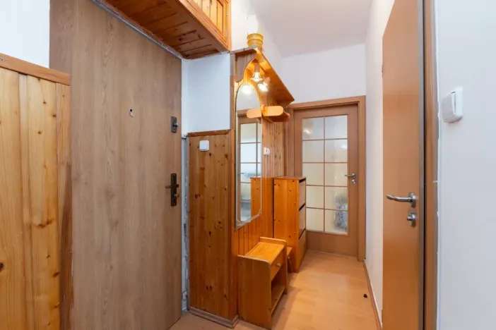 Pronájem bytu 2+kk, Teplice, Libušina, 53 m2