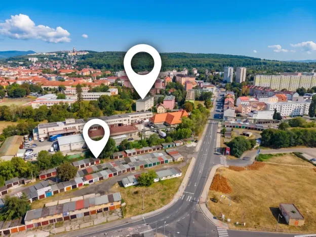 Pronájem bytu 2+kk, Teplice, Libušina, 53 m2