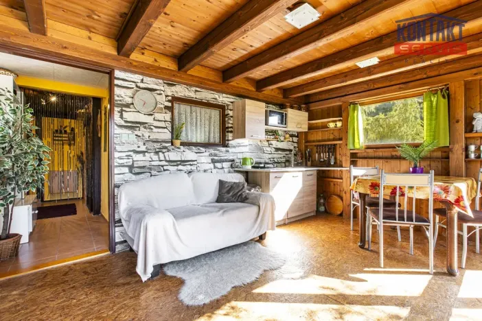 Prodej chaty, Zliv, 75 m2