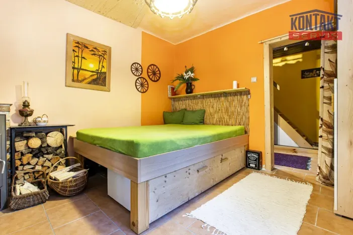 Prodej chaty, Zliv, 75 m2