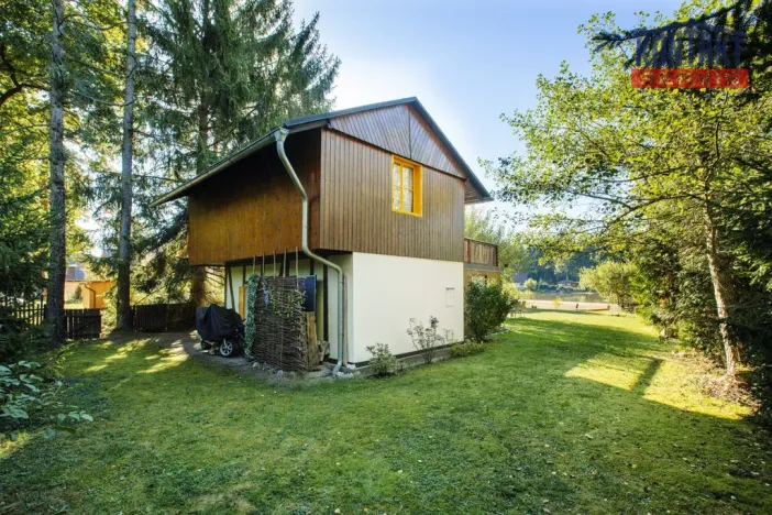 Prodej chaty, Zliv, 75 m2