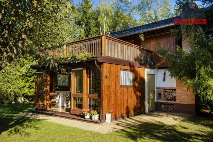 Prodej chaty, Zliv, 75 m2