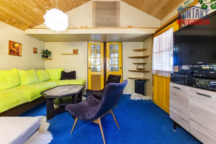 Prodej chaty, Zliv, 75 m2