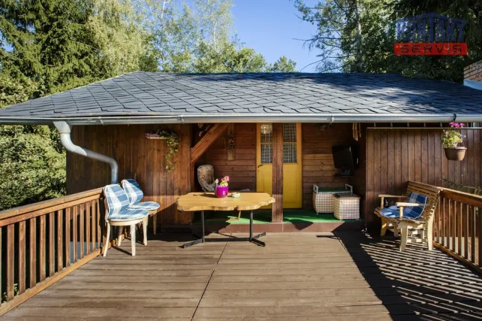 Prodej chaty, Zliv, 75 m2