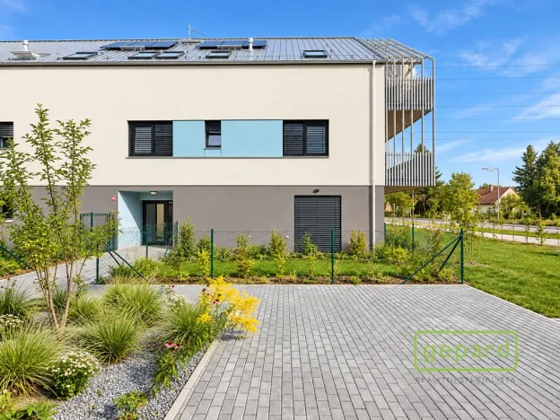 Pronájem bytu 1+kk, Dobřichovice, Souběžná, 40 m2