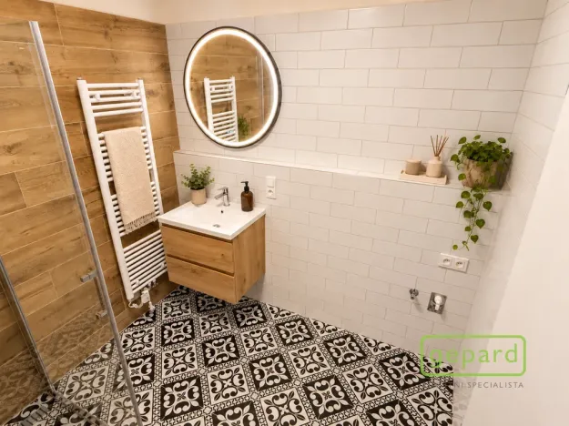 Pronájem bytu 1+kk, Dobřichovice, Souběžná, 40 m2