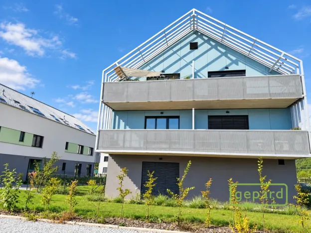 Pronájem bytu 1+kk, Dobřichovice, Souběžná, 40 m2