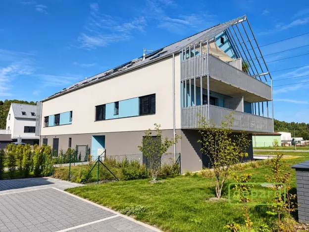Pronájem bytu 1+kk, Dobřichovice, Souběžná, 40 m2