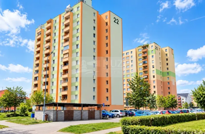 Prodej bytu 3+1, České Budějovice, J. Bendy, 72 m2