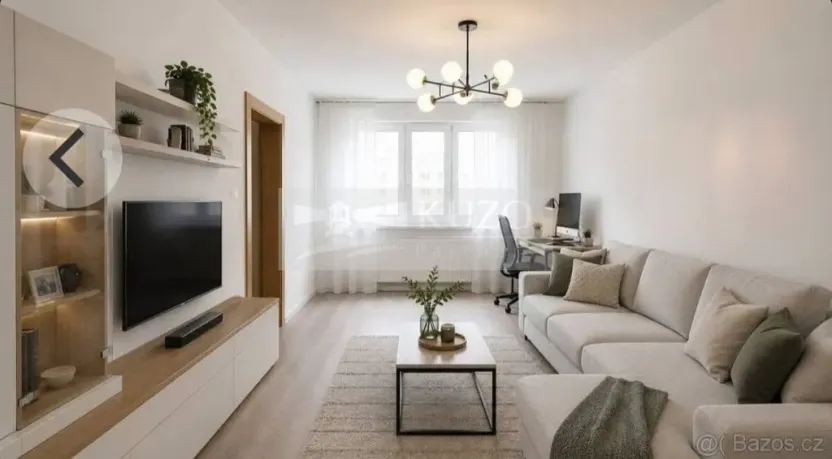 Prodej bytu 3+1, České Budějovice, J. Bendy, 72 m2