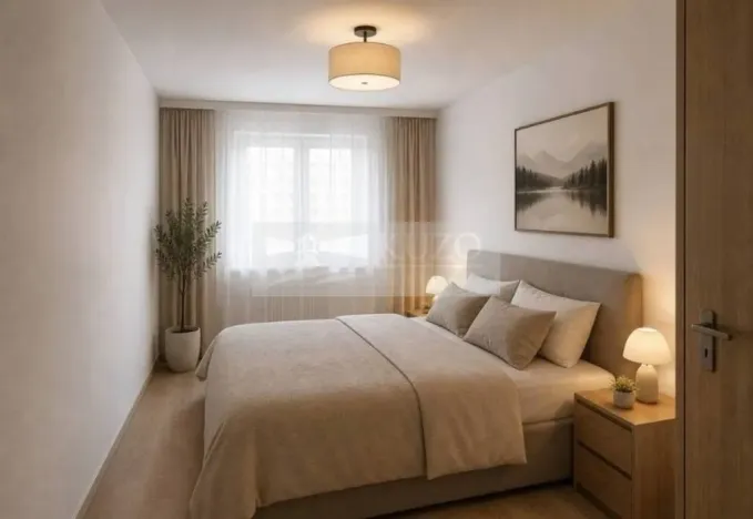 Prodej bytu 3+1, České Budějovice, J. Bendy, 72 m2