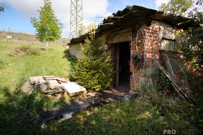 Prodej zahrady, Přerov - Přerov II-Předmostí, 1863 m2