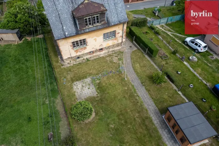 Prodej rodinného domu, Velké Heraltice, Na Malé Straně, 180 m2