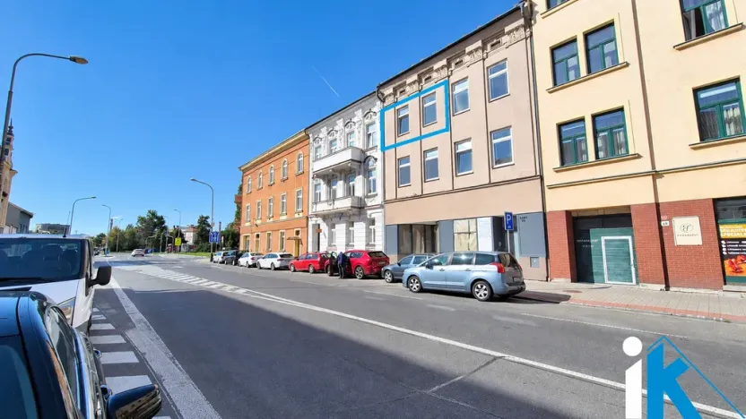 Prodej bytu 2+1, Přerov, Komenského, 76 m2