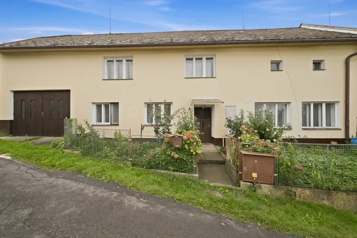 Prodej rodinného domu, Tršice, 130 m2