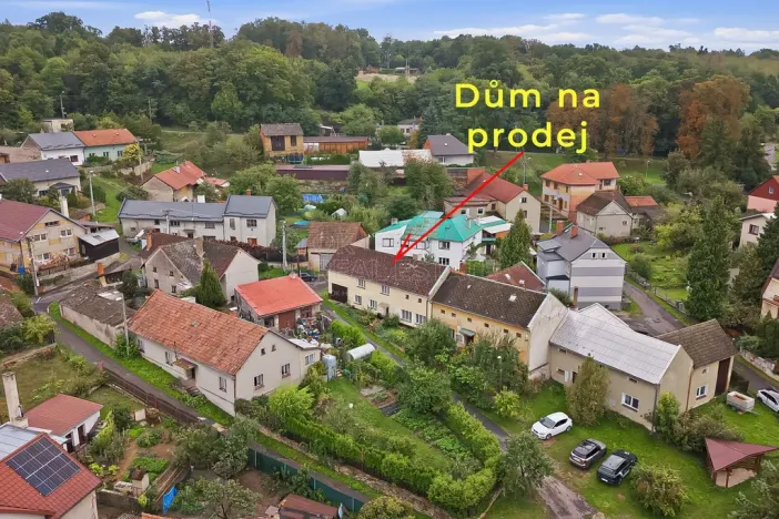 Prodej rodinného domu, Tršice, 130 m2