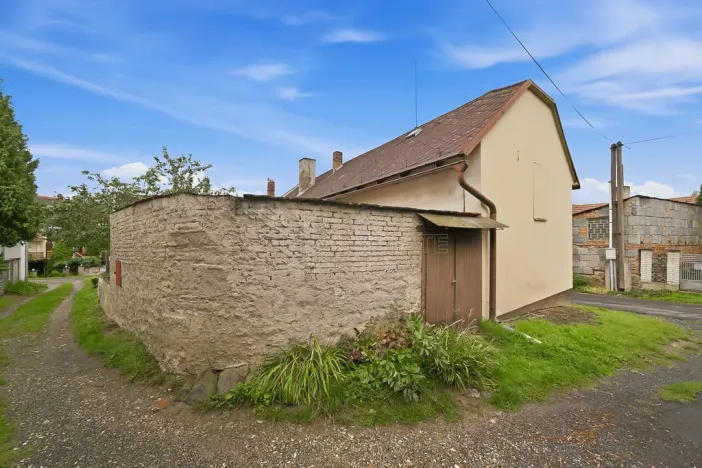Prodej rodinného domu, Tršice, 130 m2