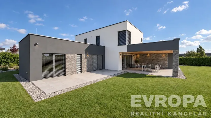 Pronájem rodinného domu, Vysoký Újezd, Na Ovčáckém, 376 m2