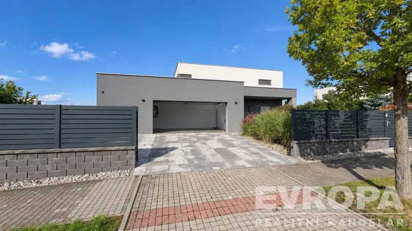 Pronájem rodinného domu, Vysoký Újezd, Na Ovčáckém, 376 m2