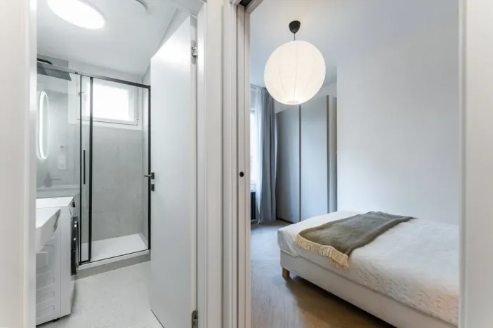 Prodej bytu 2+kk, Praha - Nové Město, Na zbořenci, 41 m2