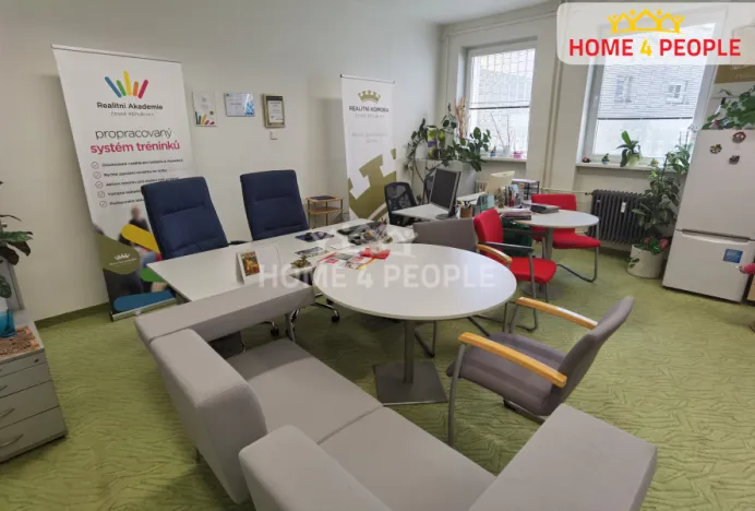 Pronájem obchodního prostoru, Kladno - Rozdělov, Em. Zahrádky, 42 m2