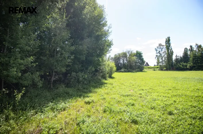 Prodej pozemku pro bydlení, Rožmitál pod Třemšínem, 1753 m2