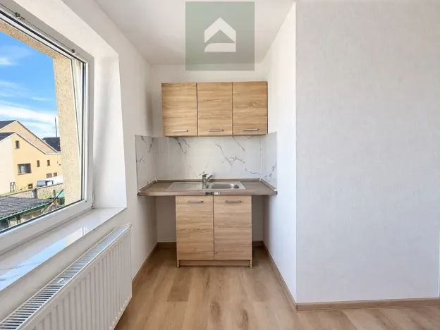 Pronájem bytu 1+1, Plzeň, Prvomájová, 32 m2