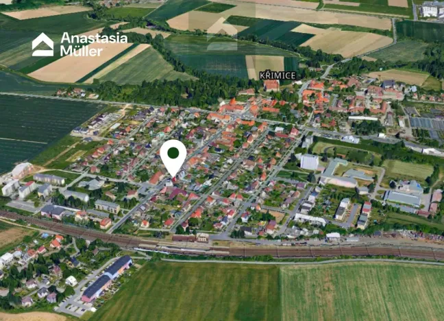Pronájem bytu 1+1, Plzeň, Prvomájová, 32 m2