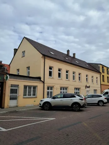 Pronájem skladu, Kladno, Žižkova, 300 m2