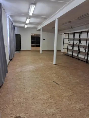 Pronájem skladu, Kladno, Žižkova, 300 m2