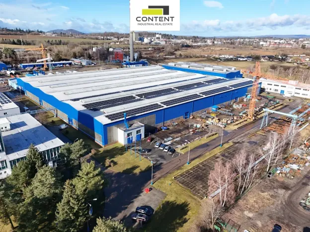 Pronájem skladu, Benešov, Černoleská, 620 m2