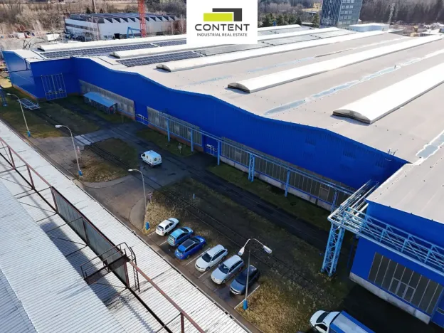 Pronájem skladu, Benešov, Černoleská, 620 m2