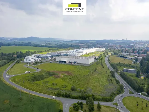 Pronájem skladu, Hranice - Hranice IV-Drahotuše, Olomoucká, 22700 m2