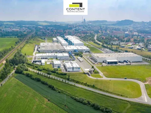 Pronájem skladu, Hranice - Hranice IV-Drahotuše, Olomoucká, 22700 m2