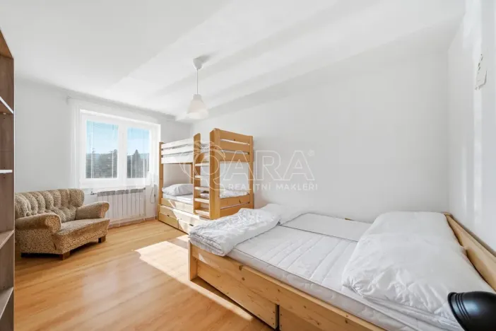 Prodej vícegeneračního domu, Velké Losiny, Komenského, 260 m2