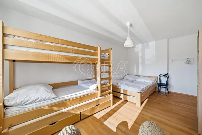 Prodej vícegeneračního domu, Velké Losiny, Komenského, 260 m2