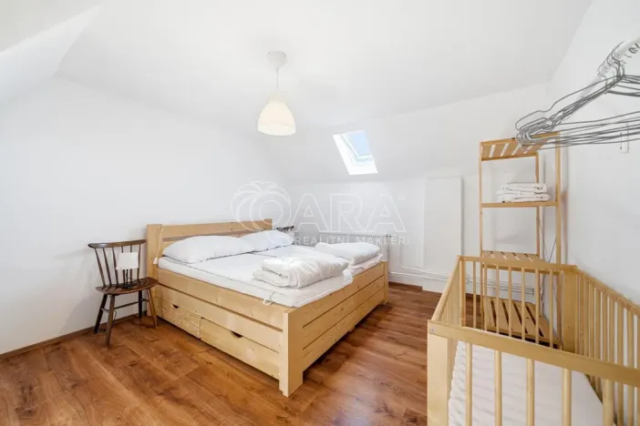 Prodej vícegeneračního domu, Velké Losiny, Komenského, 260 m2