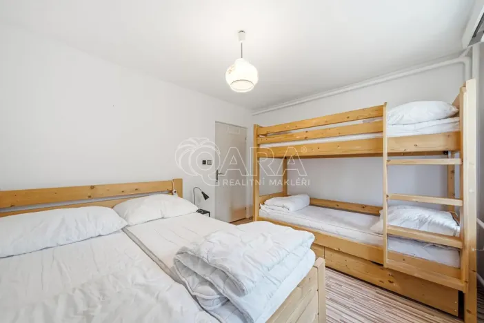 Prodej vícegeneračního domu, Velké Losiny, Komenského, 260 m2