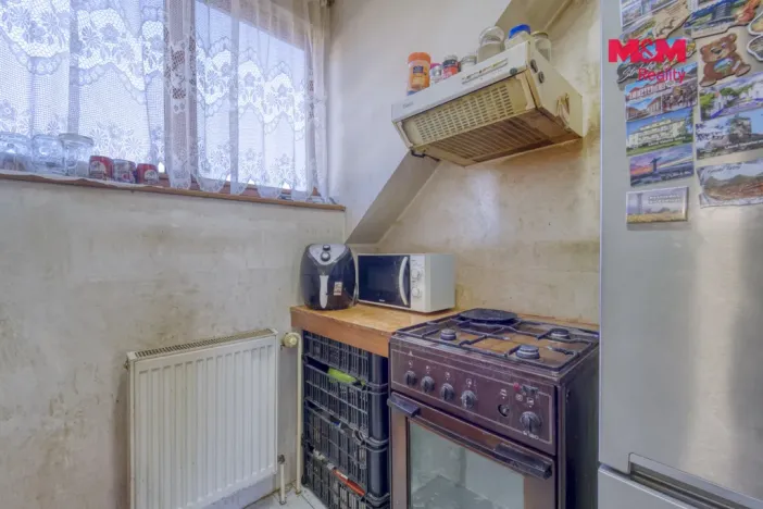 Prodej bytu 2+kk, Vejprnice, Pionýrská, 53 m2