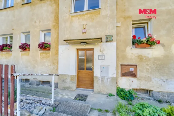 Prodej bytu 2+kk, Vejprnice, Pionýrská, 53 m2