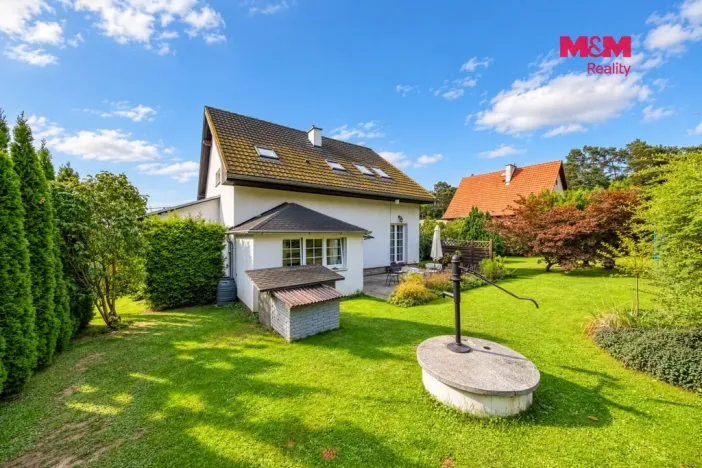 Prodej rodinného domu, Říčany - Radošovice, V Doubí, 164 m2