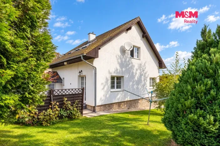 Prodej rodinného domu, Říčany - Radošovice, V Doubí, 164 m2