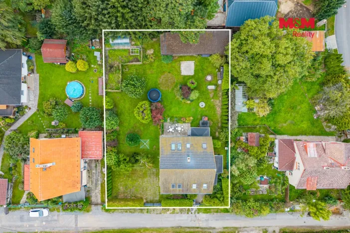 Prodej rodinného domu, Říčany - Radošovice, V Doubí, 164 m2