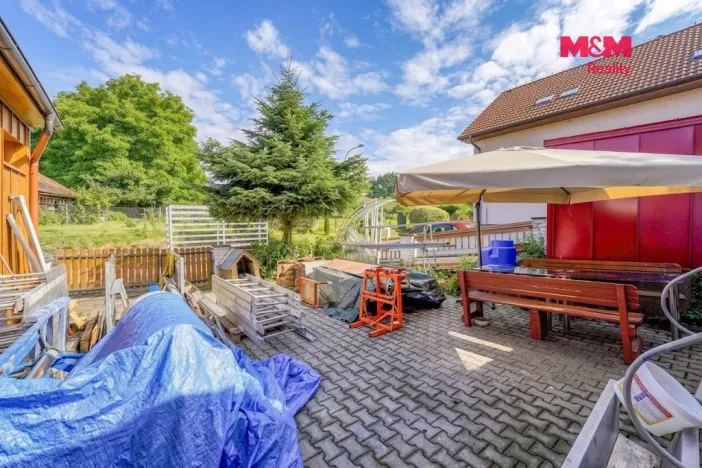 Prodej skladu, Dolní Lukavice - Krasavce, 116 m2